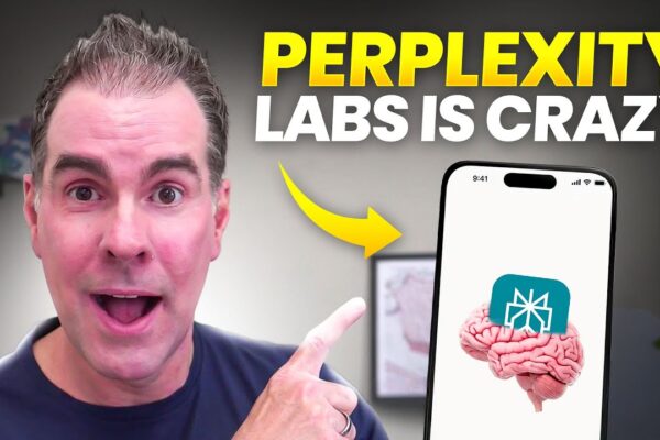 perplexity labs