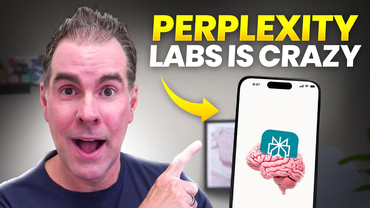 perplexity labs