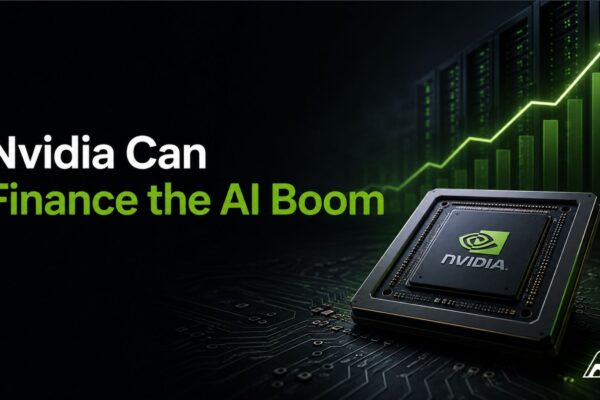 Why Nvidia Is So Rich It Can Finance The Ai Boom