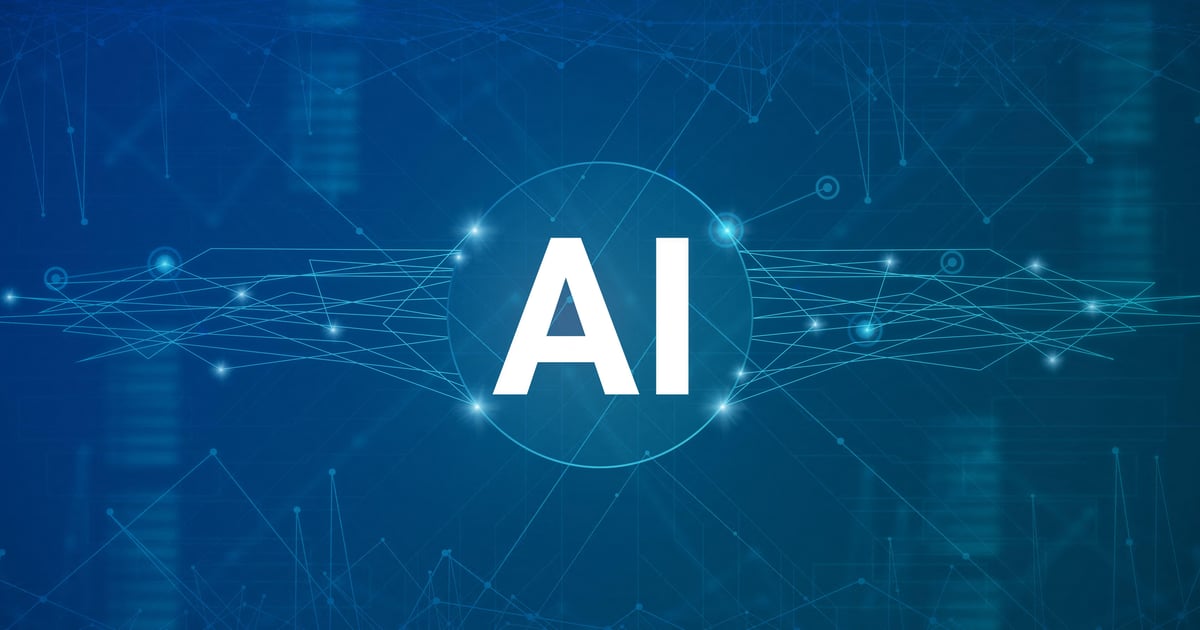 Ai Testing Blue