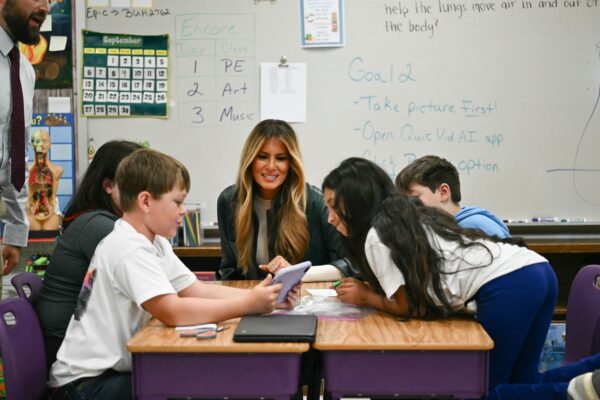 First Lady